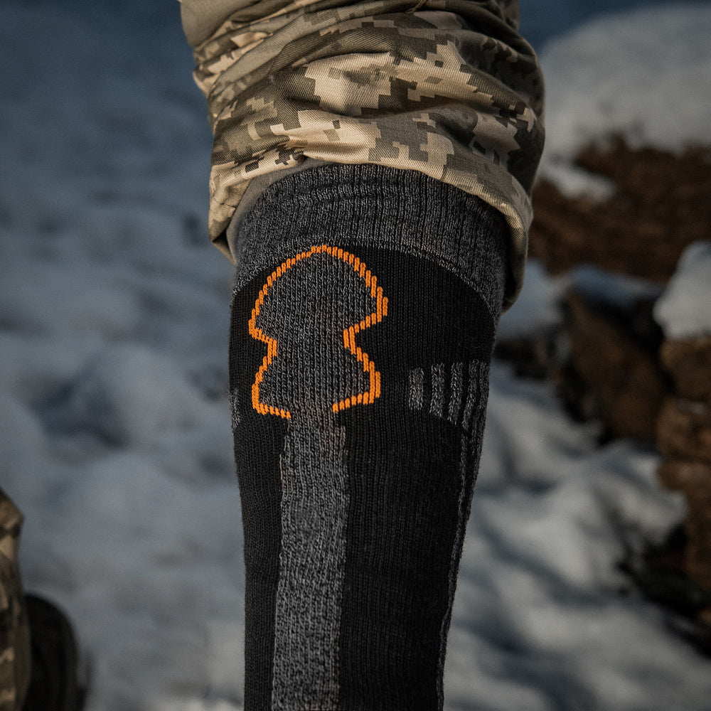 M-Tac Socks Coolmax 75% Long, alternate view 16