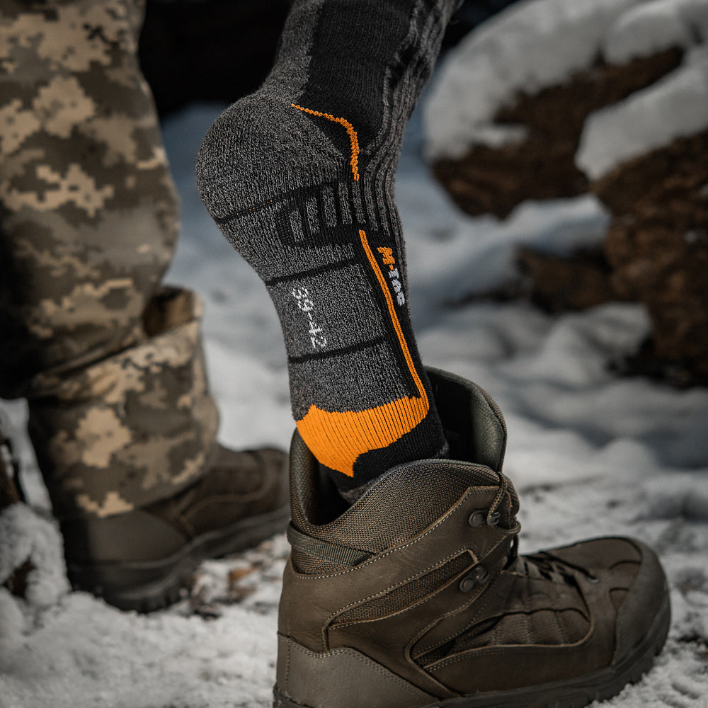 M-Tac Socks Coolmax 75% Long, alternate view 17