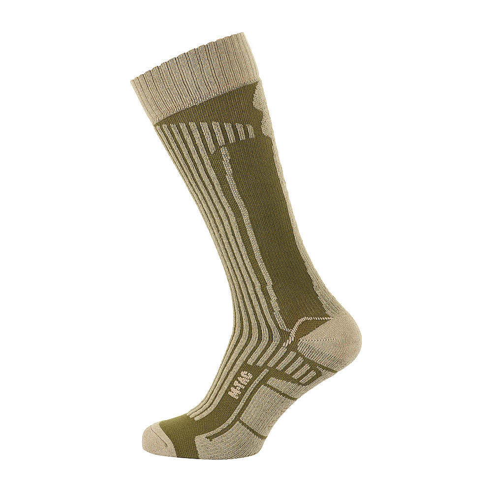 M-Tac Socks Coolmax 75% Long, alternate view 24