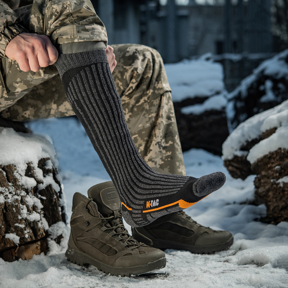 M-Tac Socks Coolmax 75% Long, alternate view 19