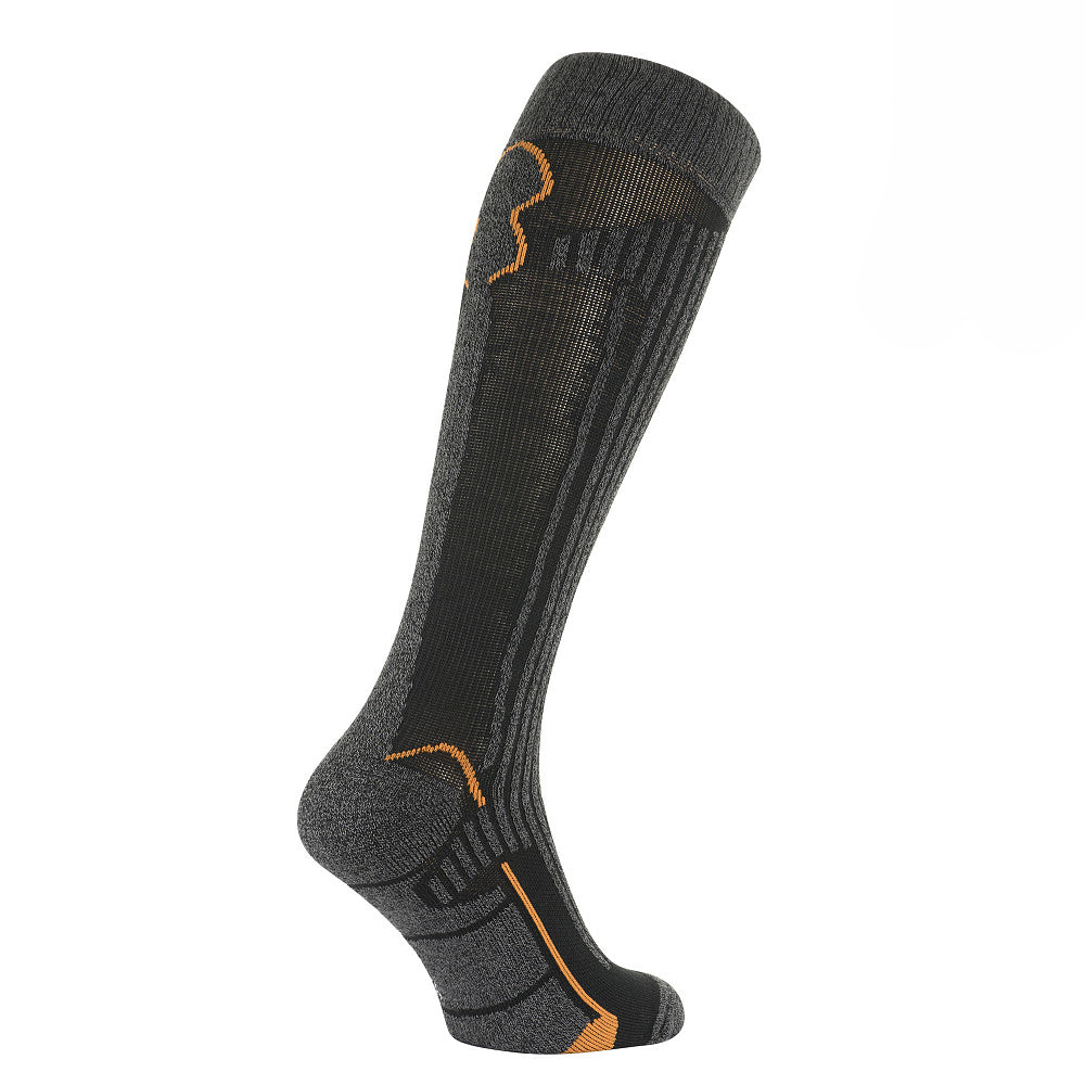 M-Tac Socks Coolmax 75% Long in Coyote, alternate view 3