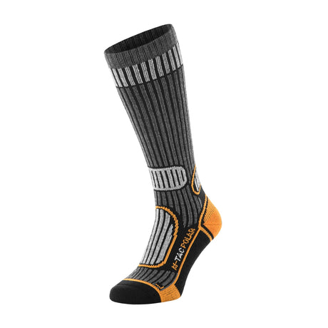 M-Tac Polar Merino 40% Long Socks in Black