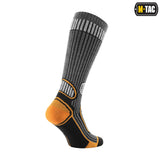 M-Tac Polar Merino 40% Long Socks in Black, alternate view 3