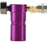 MechLabs FLO J Regulator color lineup for airsoft HPA setups