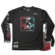 Dryfit Long Sleeve – Tropical Multi — alternate view 2