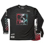 Dryfit Long Sleeve – Tropical Multi — alternate view 2