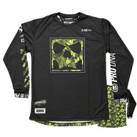 Dryfit Long Sleeve – Tropical Multi — alternate view 3