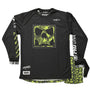 Dryfit Long Sleeve – Tropical Multi — alternate view 3