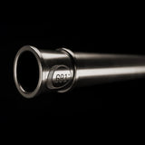 CRBN FP PWR Låsrörsinsats — 8.5" Fluorpolymerbelagd (Välj Borrstorlek)
