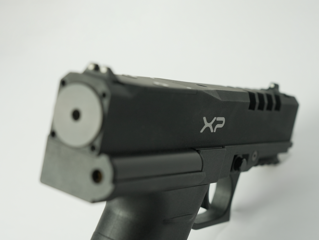 First Strike FSC XP Paintball-Pistole