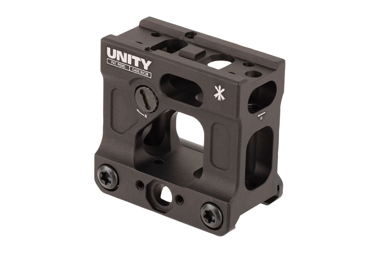Unity Tactical FAST Micro Mount – Aimpoint T1/T2 (2.26” Height)