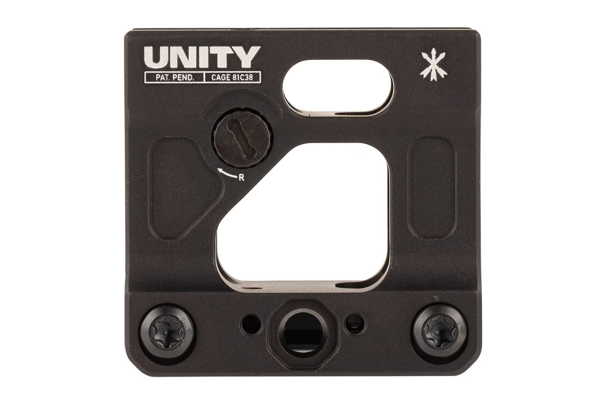 Unity Tactical FAST Micro Mount – Aimpoint T1/T2 (2.26” Height)