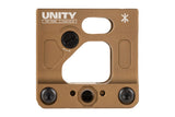 Unity Tactical FAST Micro Mount – Aimpoint T1/T2 (2.26” Height)