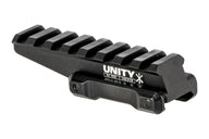 FAST - Optics Riser – Black
