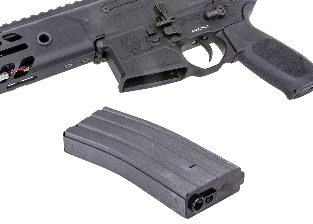 SIG SAUER ProForce MCX VIRTUS 11.5 Inch PDW Airsoft AEG, alternate view 4