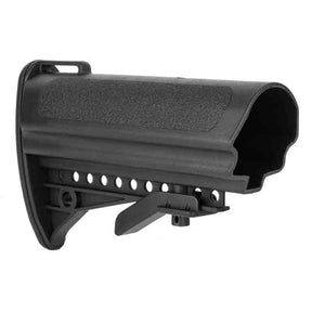 First Strike Free Float Butt Stock – Black