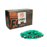 First Strike .68 Cal Fin-Stabilized Paintball Rounds in Orange, alternate view 2
