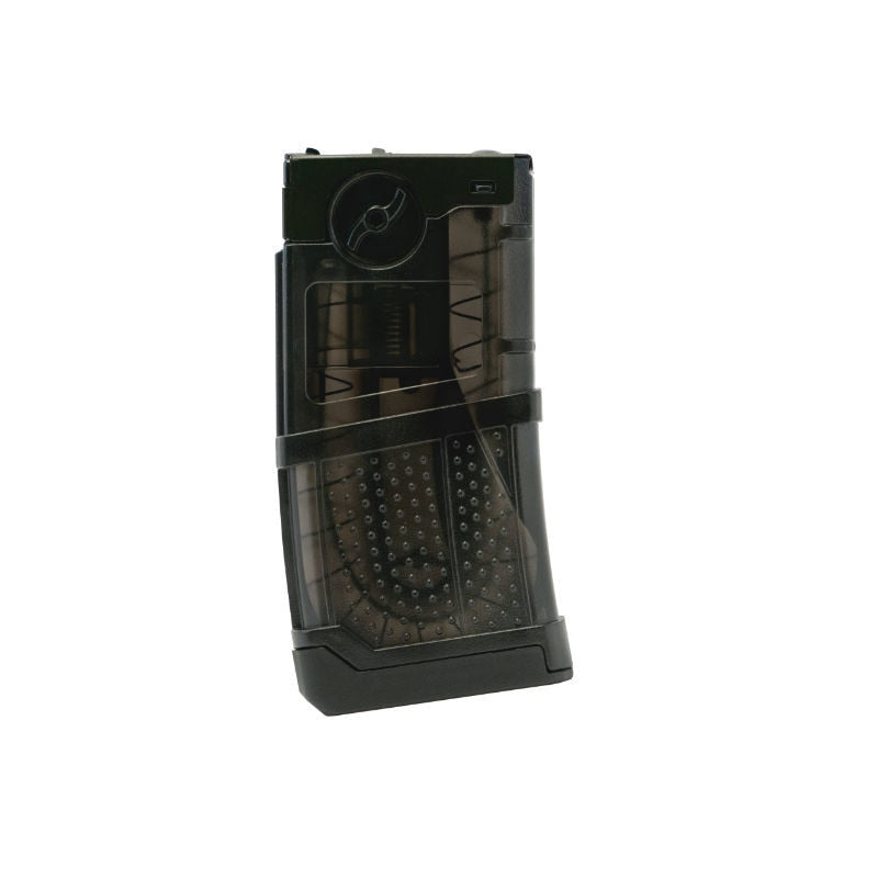 First Strike T15 11 Round Magazine V2 / Smoke - HR Tactical Innovations