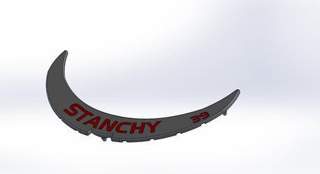 Flex Blocker - Custom Text, Proflex + Cut F8