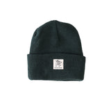 The Superior Knit Hat in Dark Brown, alternate view 8