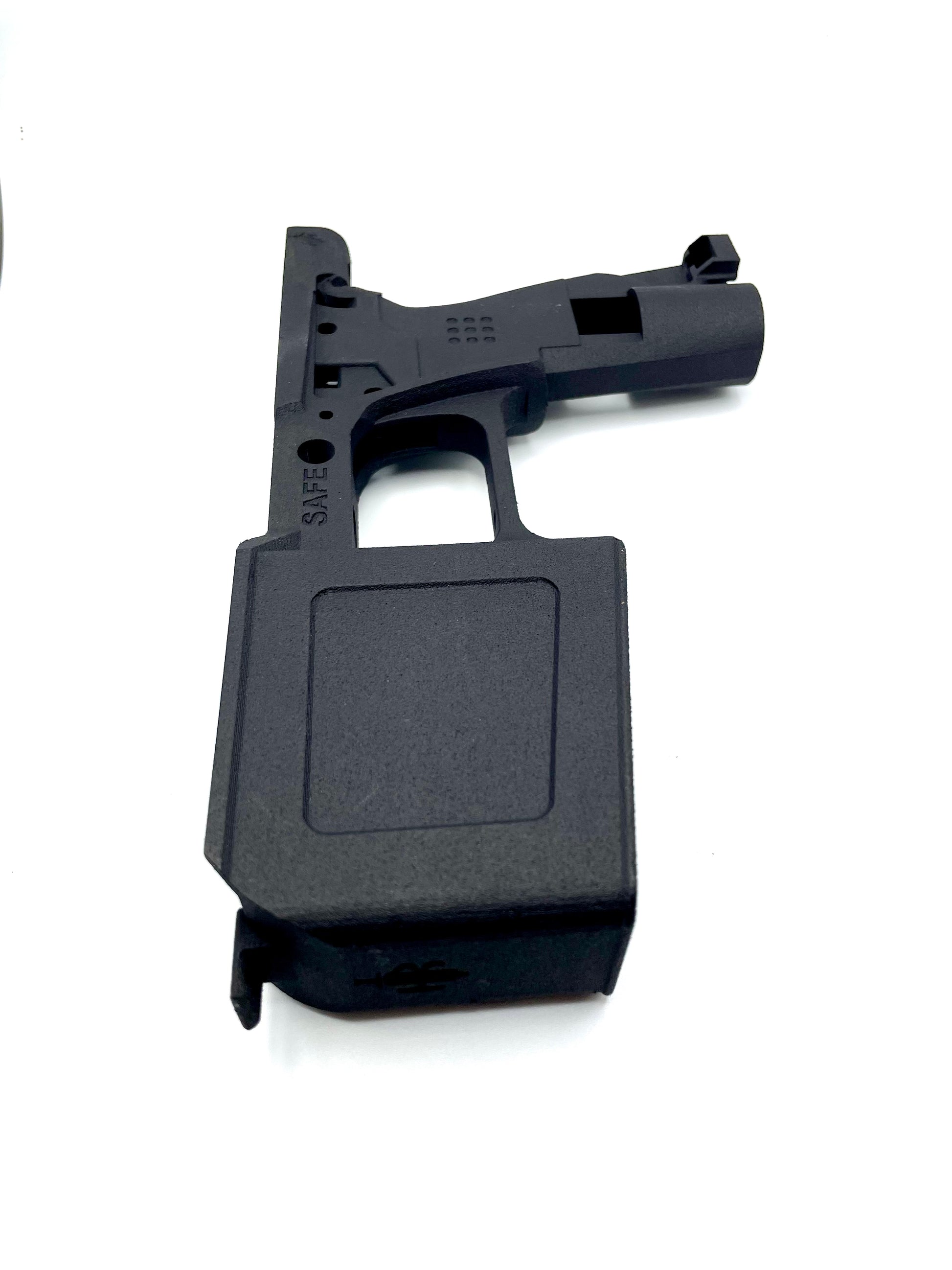 EMF100/MG100 Air-thru Lower - Gen 1 - HR Tactical Innovations