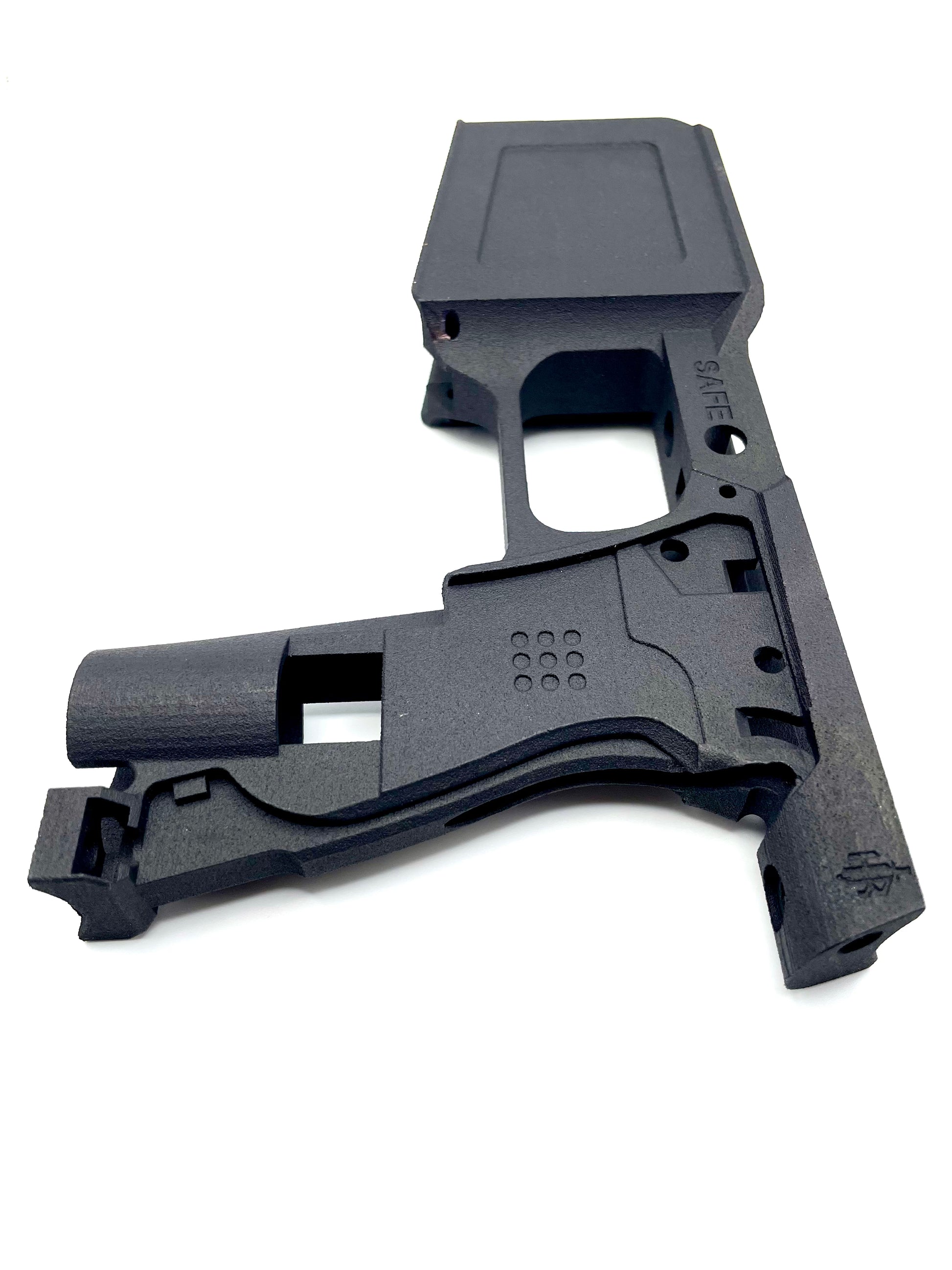 EMF100/MG100 Air-thru Lower - Gen 1 - HR Tactical Innovations