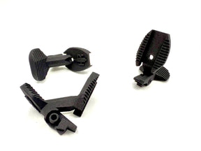 EMF100 Sting-Ray Extended Mag Release - Gen 2 – Black