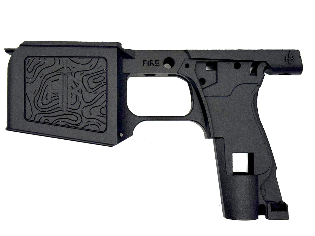 EMF100/MG100 Air-thru Lower - Gen 1.1