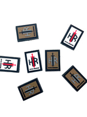 HRTI PVC Patch - HR Tactical Innovations