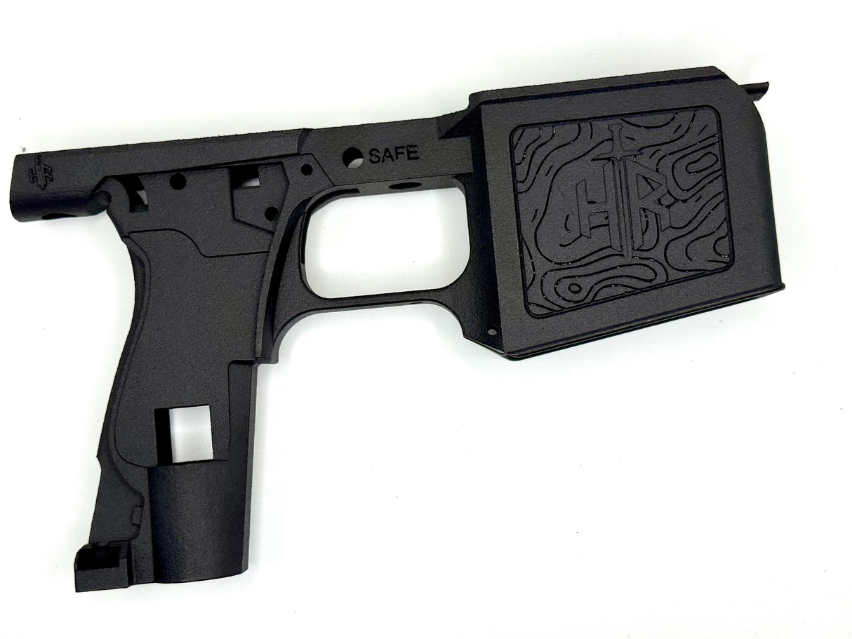 EMF100/MG100 Air-thru Lower - Gen 1.1 — alternate view 2