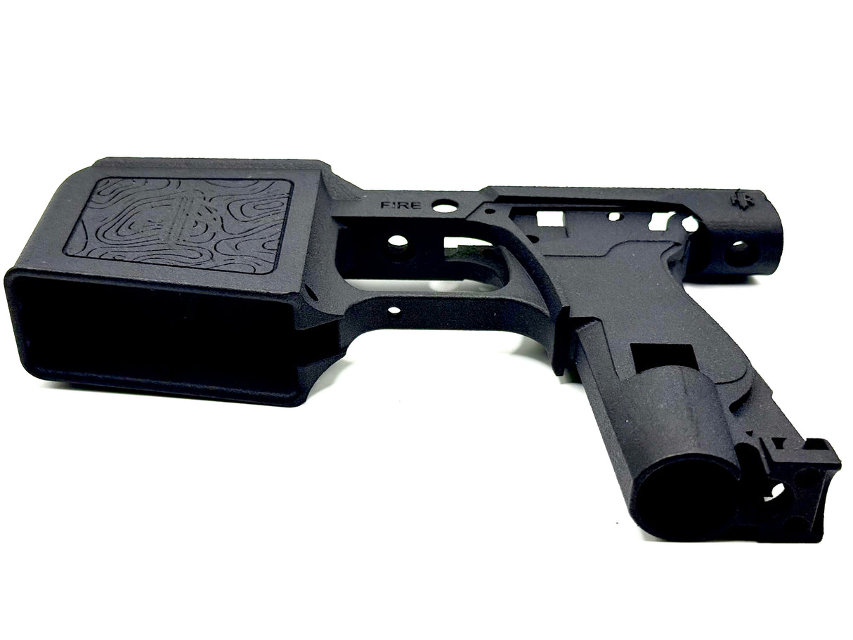 EMF100/MG100 Air-thru Lower - Gen 1.1 — alternate view 3