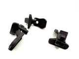EMF100 Man-o-War Extended Mag Release - Gen 2 – Red — alternate view 2