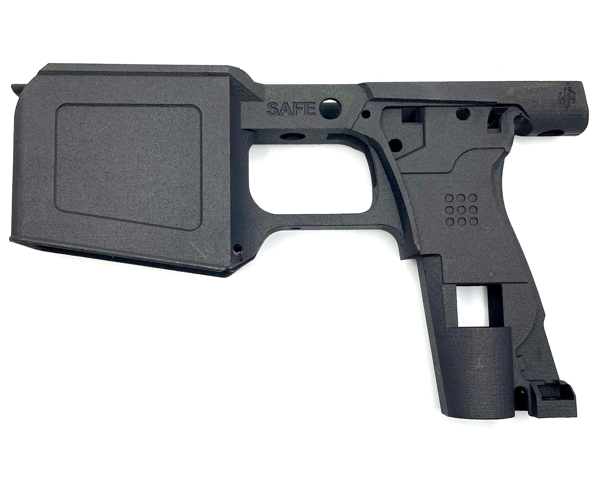 EMF100/MG100 Air-thru Lower - Gen 1 - HR Tactical Innovations