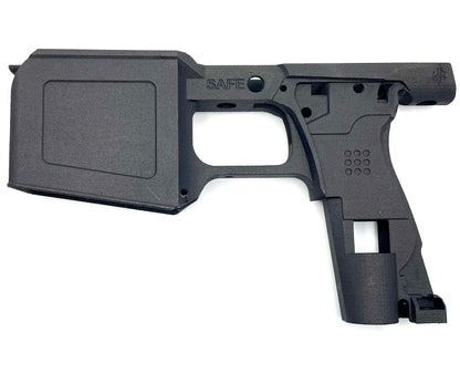 EMF100/MG100 Air-thru Lower - Gen 1 - HR Tactical Innovations