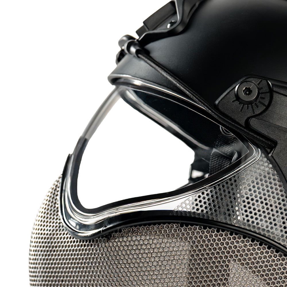 WARQ Pro Force-on-Force Training Helmet, alternate view 10