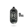 "GALAXY SERIES" HYPERLIGHT AIR TANK 80CI 4500PSI (BOTTLE ONLY) – Black — alternate view 2