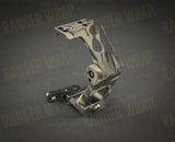 Unity Tactical GBRS Group 2.91 FTC Magnifier Mount Wrap - in Cordura Fabric in Alpine Multicam, alternate view 4