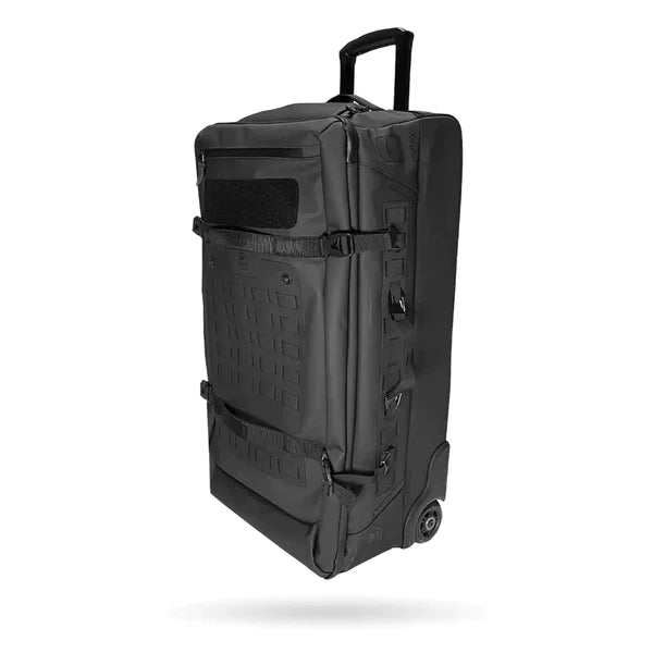 Fndn® Modular Weatherproof Rolling Gearbag - 102l (Gen 2) - HR Tactical Innovations