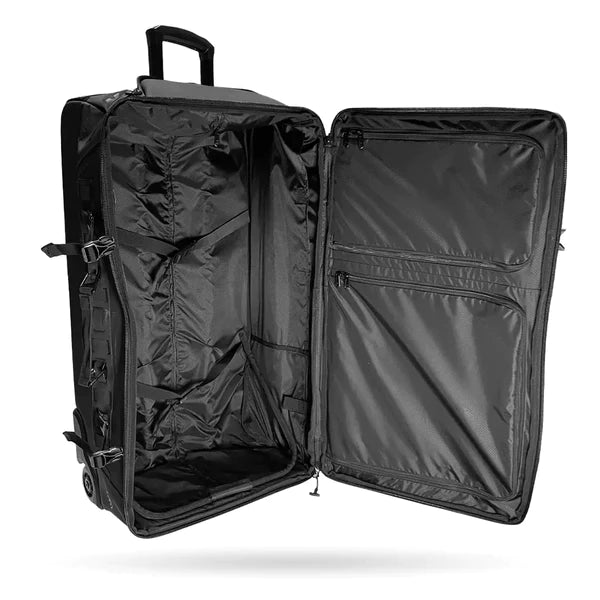 Fndn® Modular Weatherproof Rolling Gearbag - 102l (Gen 2) - HR Tactical Innovations