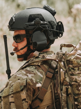 ATE® GEN2 Ballistic Helmet | NIJ IIIA High-Cut – Hard Head Veterans