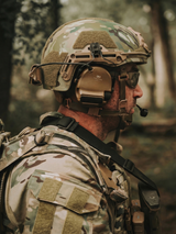 ATE® GEN2 Ballistic Helmet | NIJ IIIA High-Cut - Hard Head Veterans, alternate view 26
