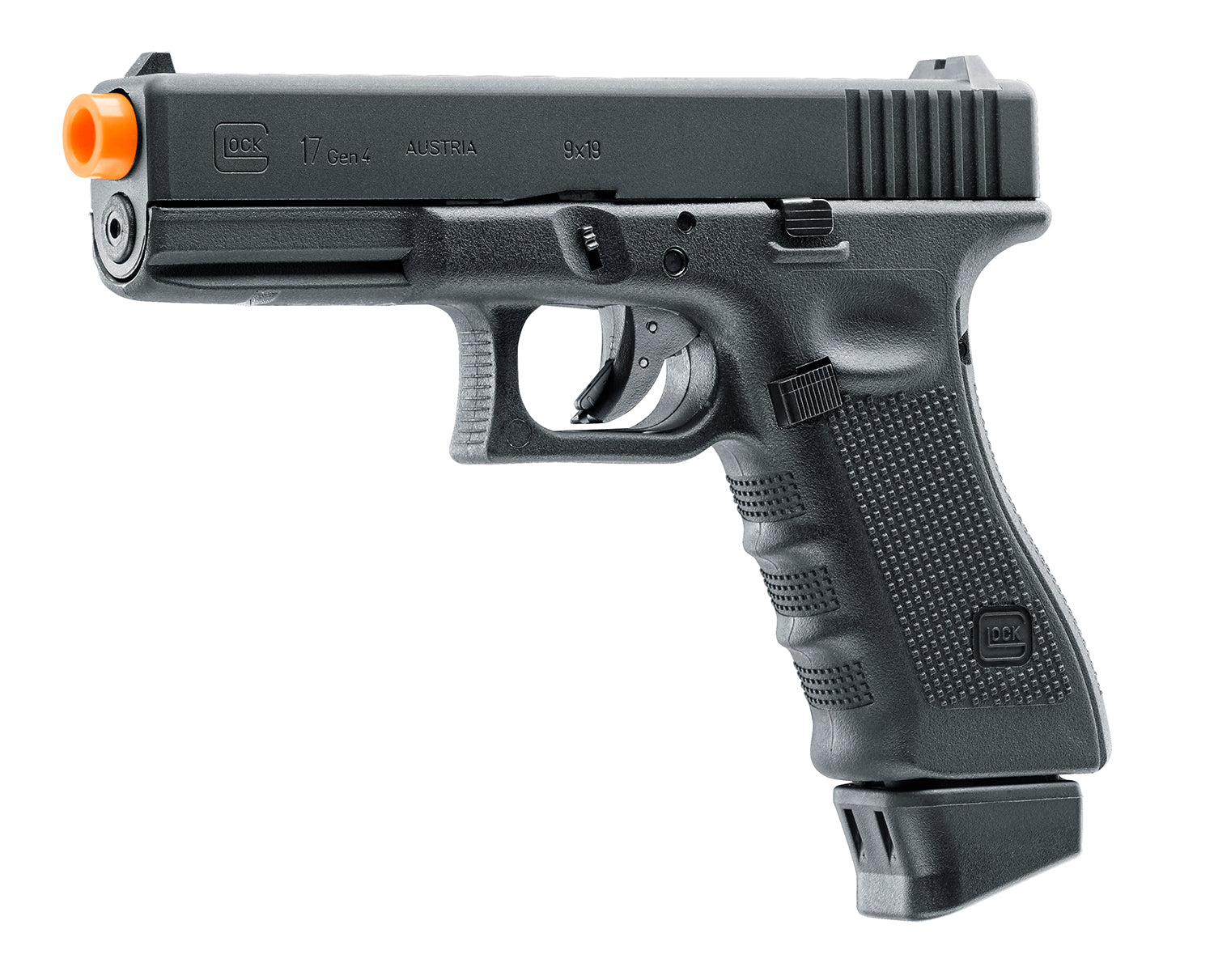 Umarex GLOCK G17 Gen4 CO2 Blowback Airsoft Replica Pistol (VFC) — alternate view 3