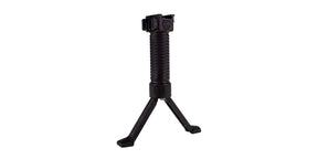 JE Machine Nylon Grip-POD Tactical Foregrip & Bipod