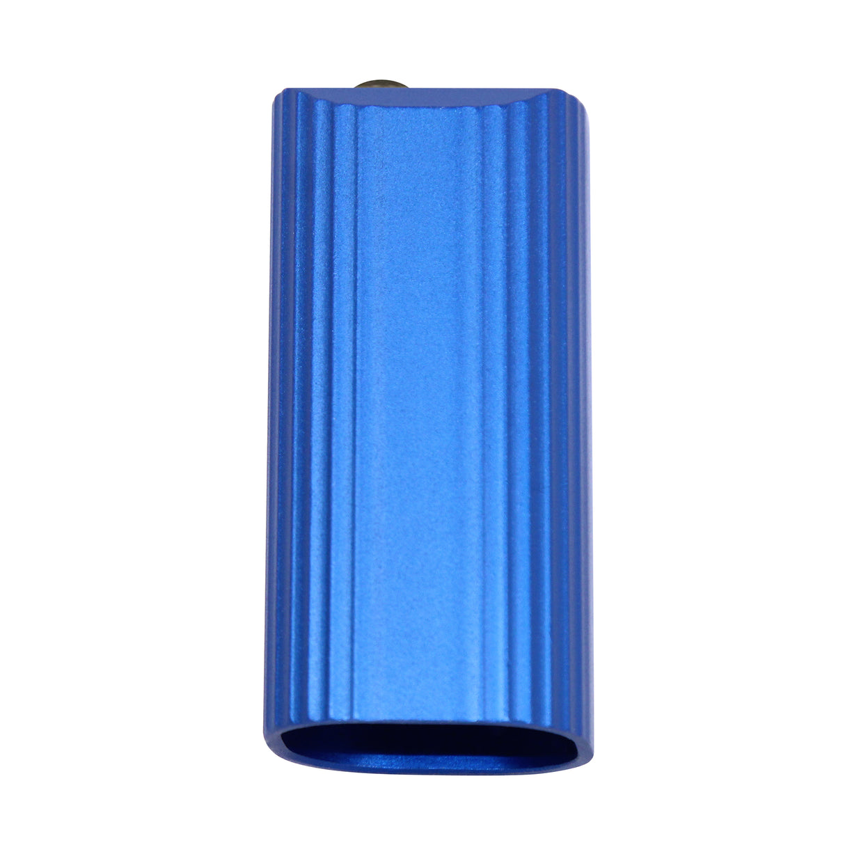 Ultralight Aluminum M-LOK Vertical Grip in Blue, alternate view 12