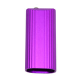 Ultralight Aluminum M-LOK Vertical Grip in Purple, alternate view 11