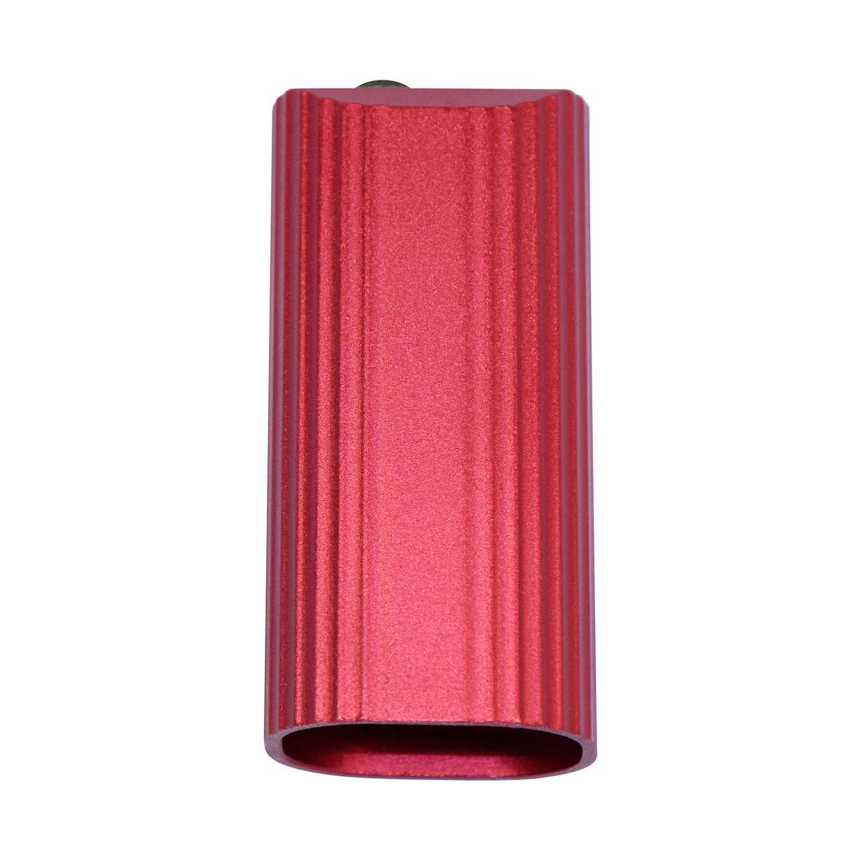 Ultralight Aluminum M-LOK Vertical Grip in Red, alternate view 10