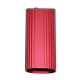 Ultralight Aluminum M-LOK Vertical Grip in Red, alternate view 10