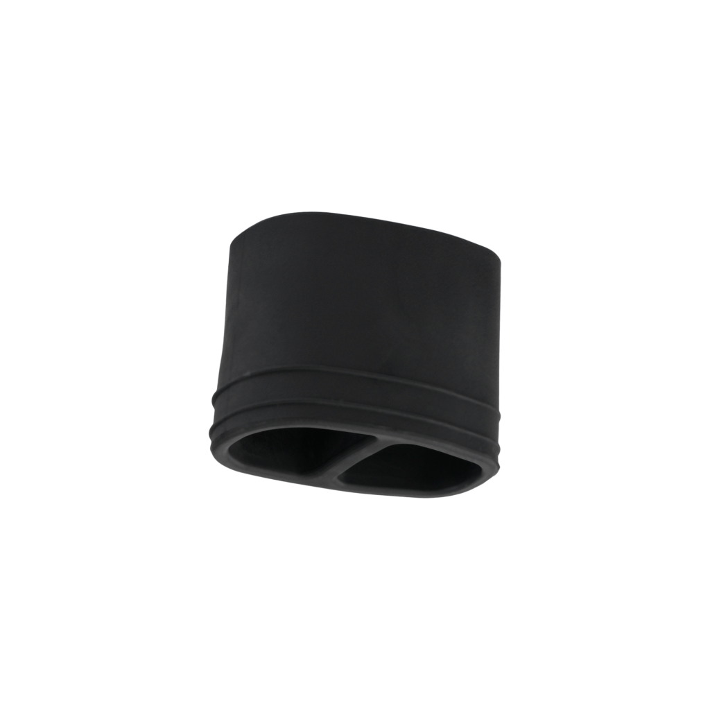 B5 Systems Battery Grip Plug for P-Grip and AK Grip in Black