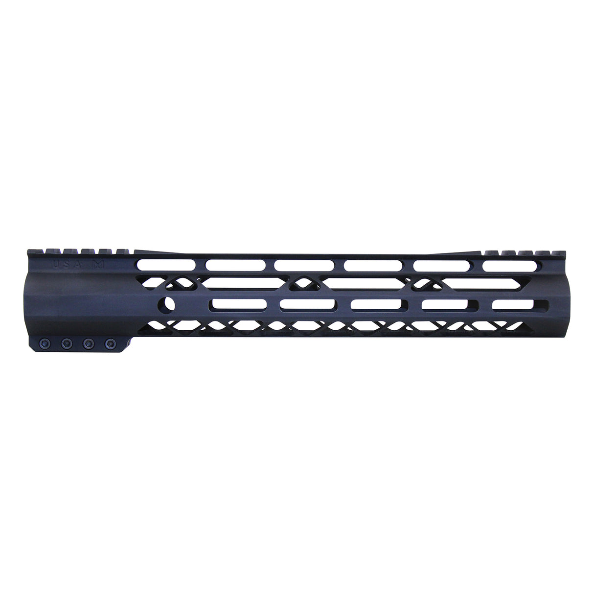 Guntec Air-LOK M-LOK Compression Free Float Handguard in 15", alternate view 18