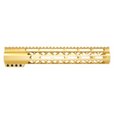 Guntec Air-LOK M-LOK Compression Free Float Handguard in 10", alternate view 13